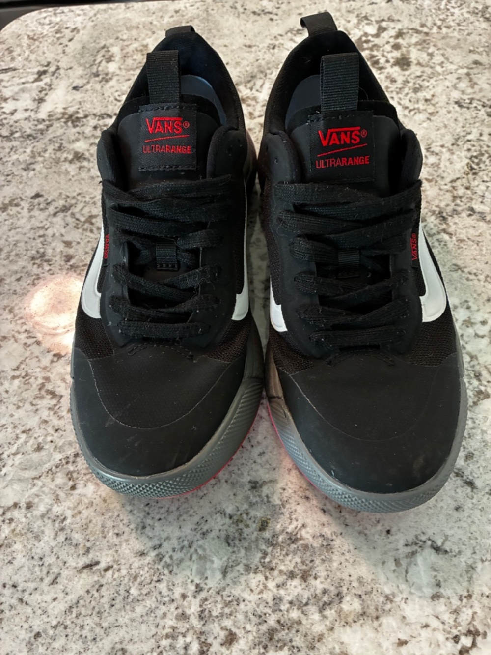 Vans UltraRange EXO MTE 'Black Red Speckle' - Picture 3 of 8
